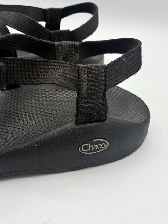Chaco Sandals Black Yampa Classic Vibram Water Hiking Outdoor Sporty main image 6